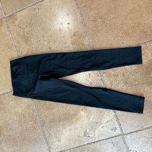 Classic Black Kids Leggings